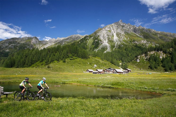 Mountainbiken - Sommerurlaub Schladming-Dachstein
